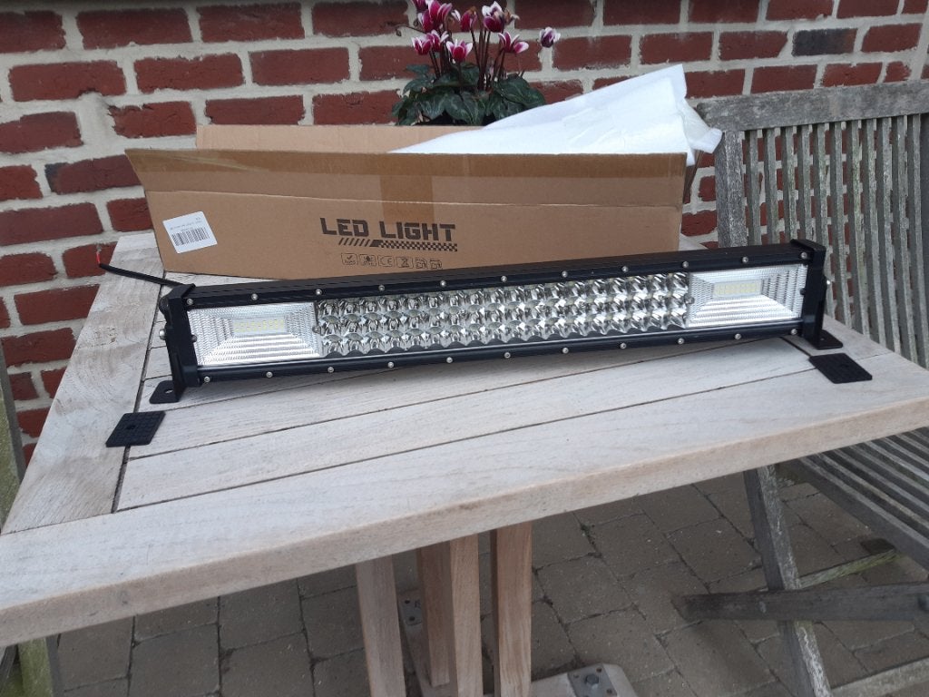 Ledbar, Auto-onderdelen, Ophalen of Verzenden, Nieuw