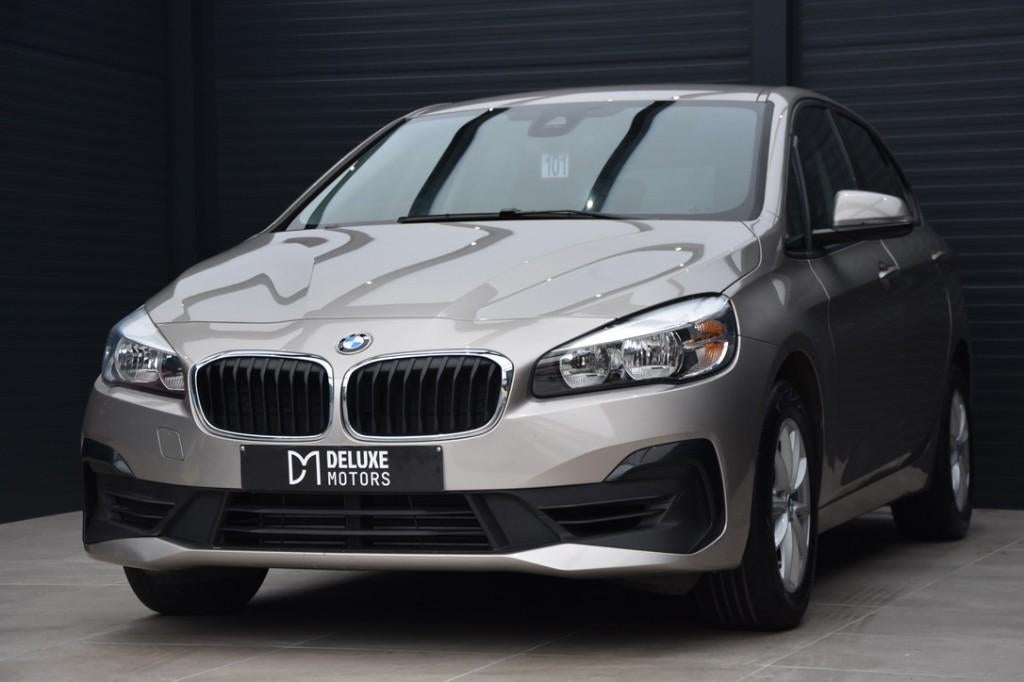Garantie climatisation la BMW 216 i Active Tourer Navi Pdc, Achat, Euro 6, Entreprise, Boîte manuelle
