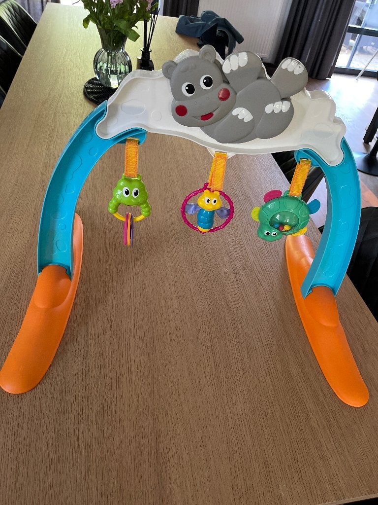 Speelmobiel, Ophalen, Gebruikt, Mobiel, Met geluid