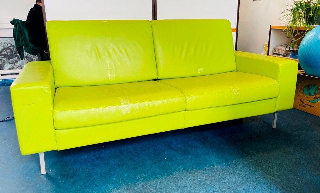 Canapés, salons & fauteuils àpd 25€ @ OXFAM Sol ° FREE !, Maison & Meubles, Enlèvement, Utilisé, Métal