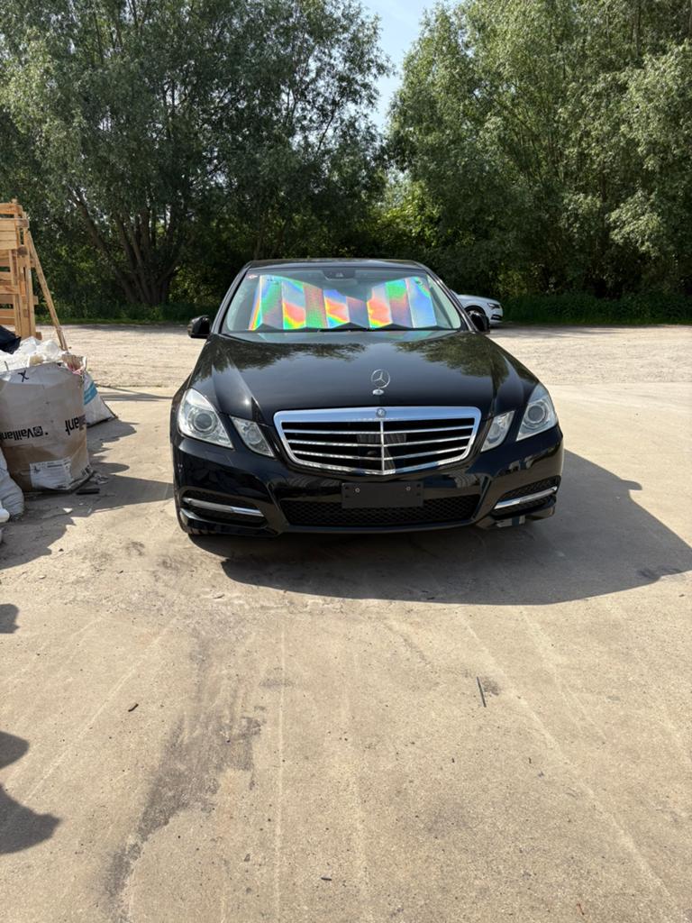 Mercedes-Benz E350 BLUE EFFICIENCY AVANTGARDE 3.5L, 306PK, Autos, Cuir, Euro 5, Achat, 5 portes
