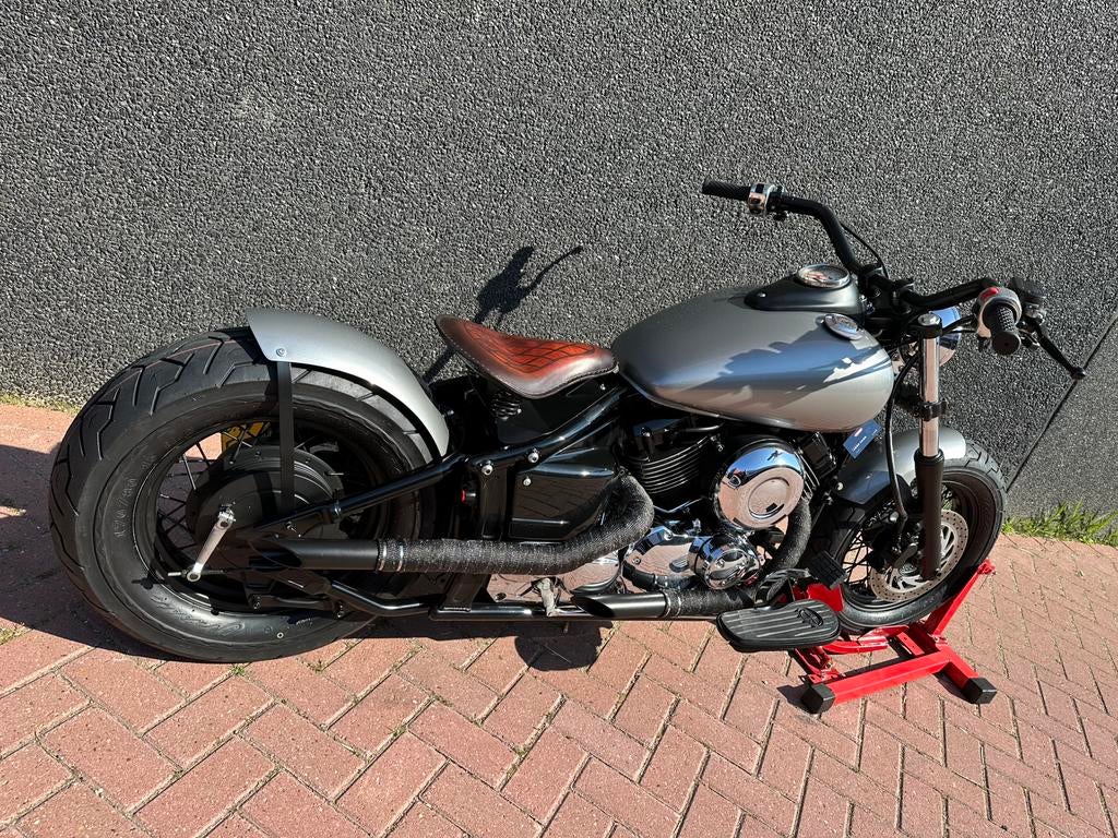 Bobber, Motos, Entreprise, 2 cylindres, Neuf