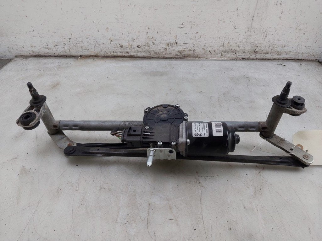 RUITENWISSER MECH + MOTOR Skoda Fabia III (NJ3), Gebruikt, Info@skoda-auto.de, Skoda, Max-Planck-Straße  3-5
64331  Weiterstadt, DE