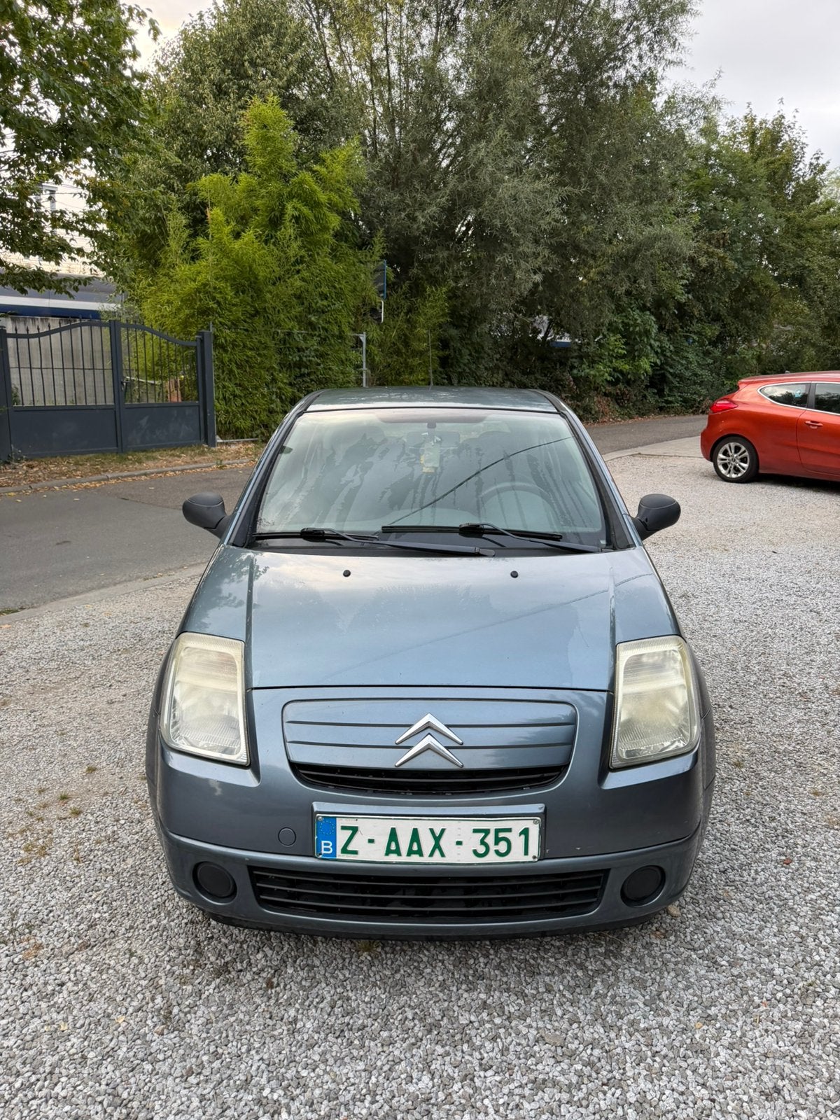 C2 essence euro 4, Bedrijf, 2 deurs, Euro 4, C2