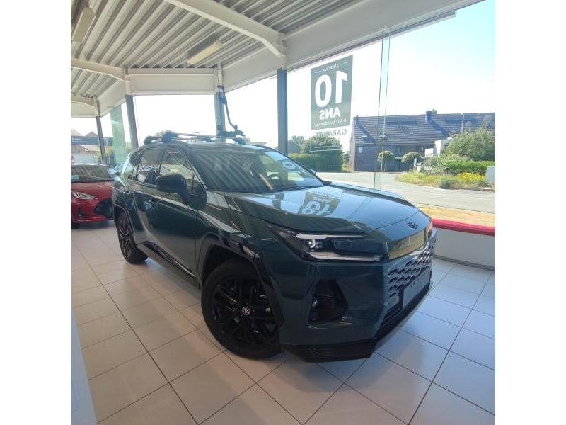Toyota rav4 Style AWD + COFORT PACK, Auto's, Automaat, 2497 cc, 127 g/km, 105 kW