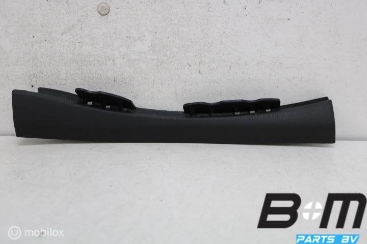A-stijl bekleding midden links Audi RS3 8V FL SB 8V0868203, Gebruikt