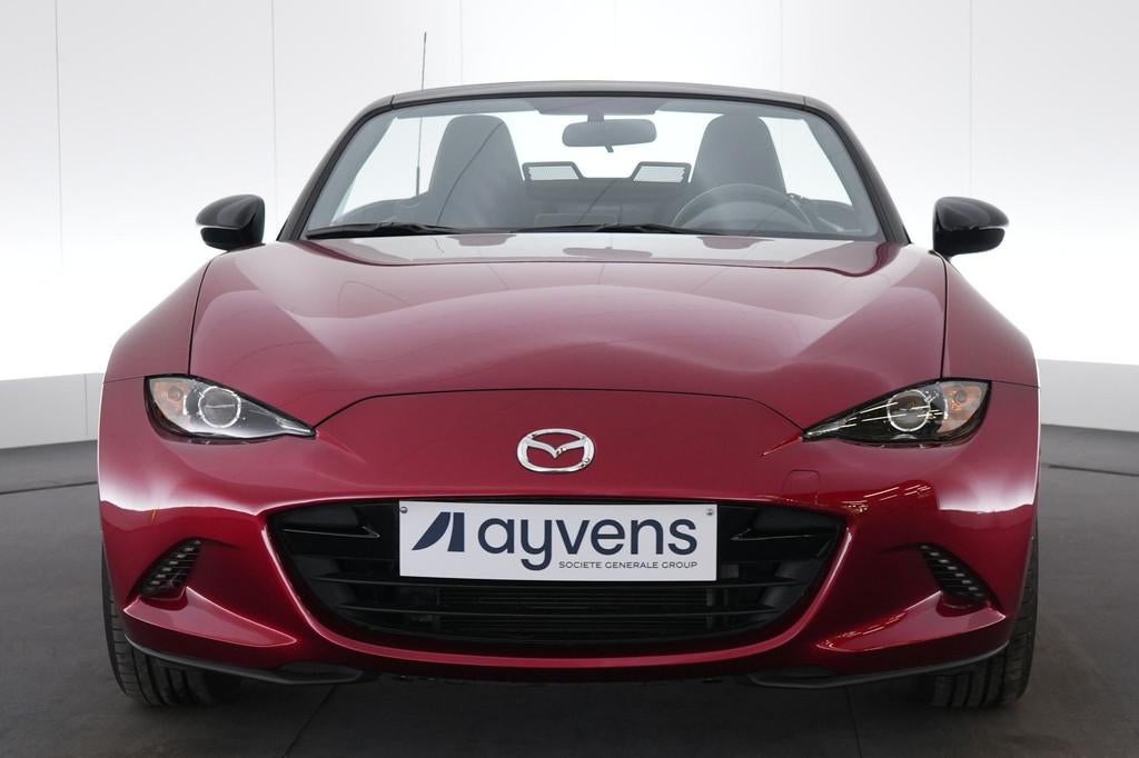 (2EJB659) MAZDA MX-5, Auto's, Voorwielaandrijving, Gebruikt, Euro 6, Bedrijf