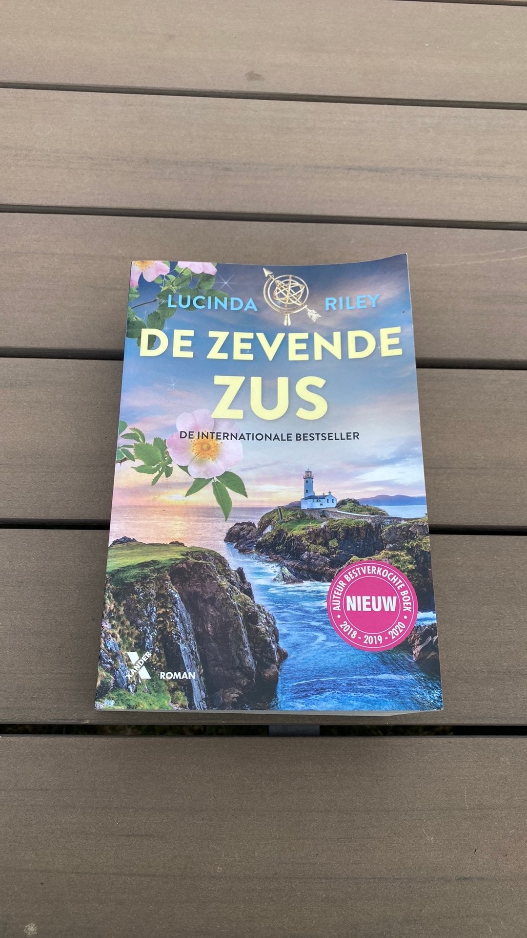 Lucinda Riley - De zevende zus, Ophalen of Verzenden, Lucinda Riley