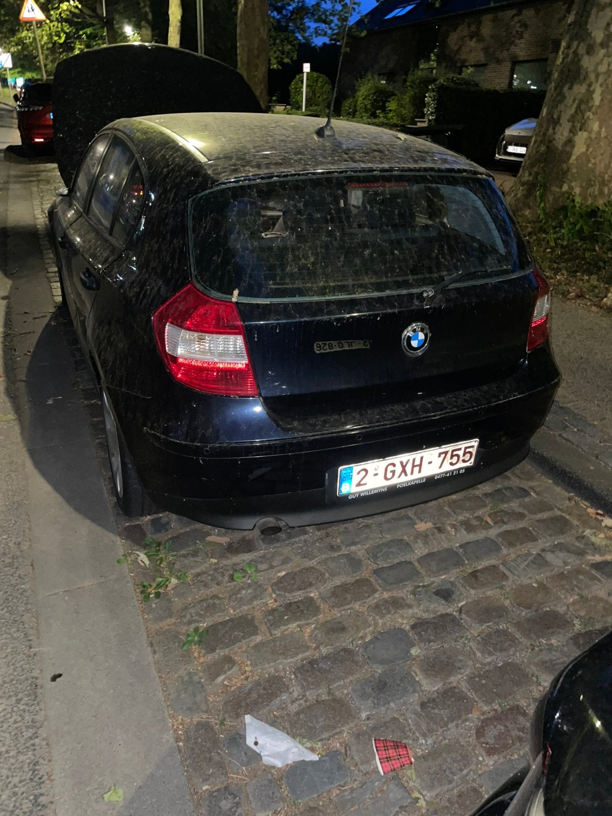Bmw 116i.         26000k, Enlèvement, BMW