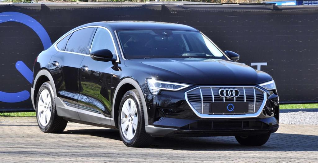 Audi e-tron 50 SPORTBACK QUATTRO GPS 360°CAM CARPLY ELEKKOF, Autos, Audi, Euro 6, Entreprise, Autres carburants, Autres couleurs