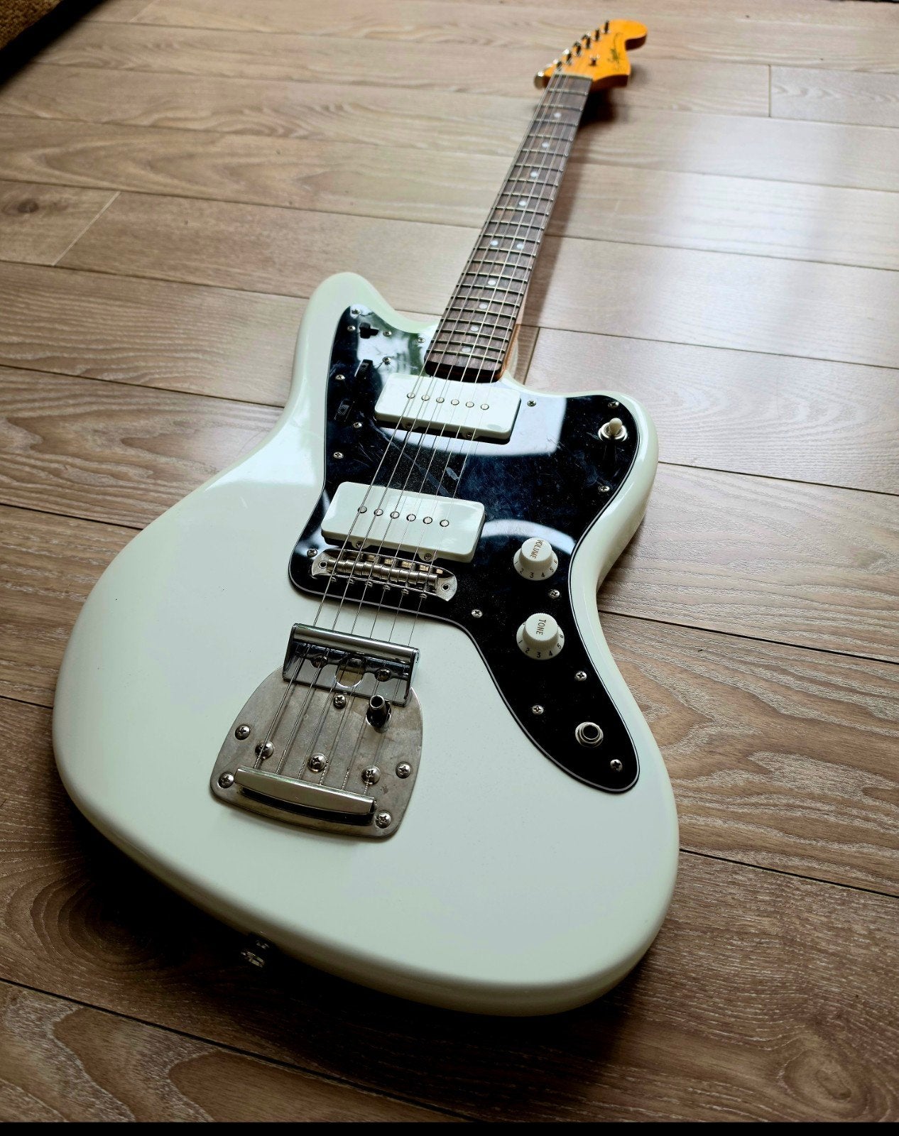 Squier Jazzmaster Classic vibe 60's, Muziek en Instrumenten, Ophalen of Verzenden