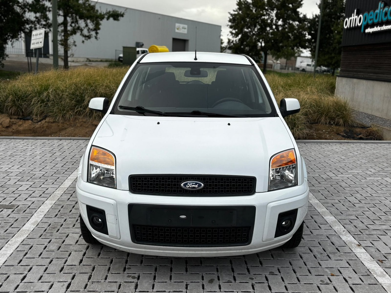 Ford Fusion gekeurd, Auto's, Particulier, Te koop, Fusion