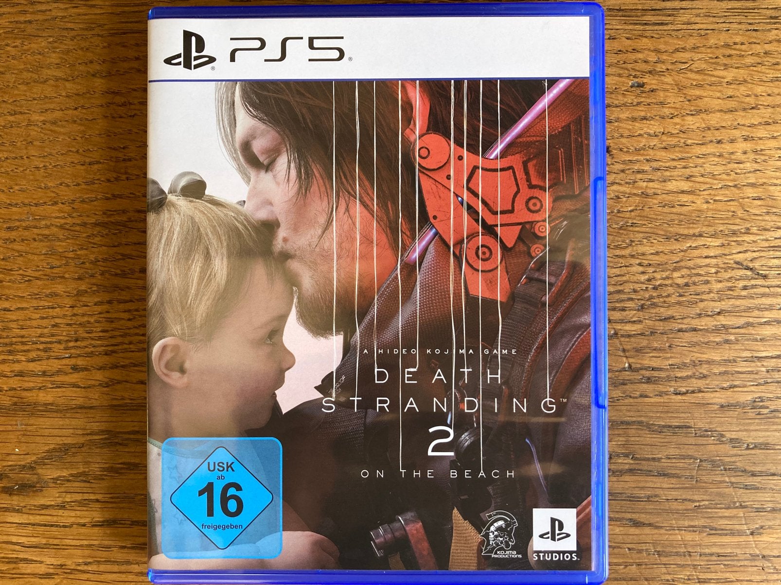 Death Stranding 2 : on the beach - PS5, Envoi, Comme neuf