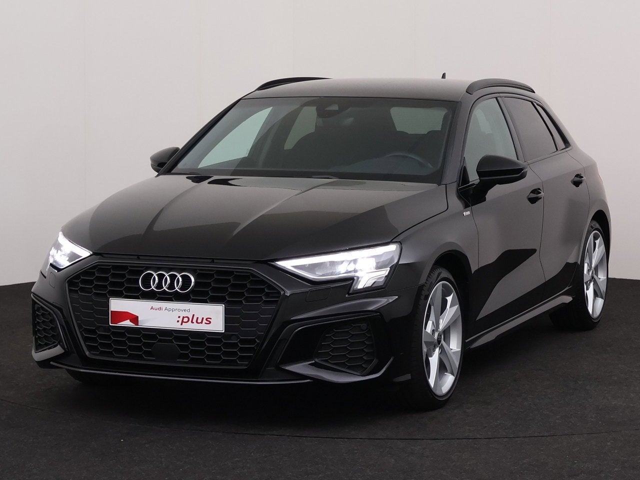Audi A3 Sportback S-Line 35 TFSI 150 PK S-tronic / Cruise Co, Auto's, Automaat, Berline, Geheel digitaal combi-instrument, A3
