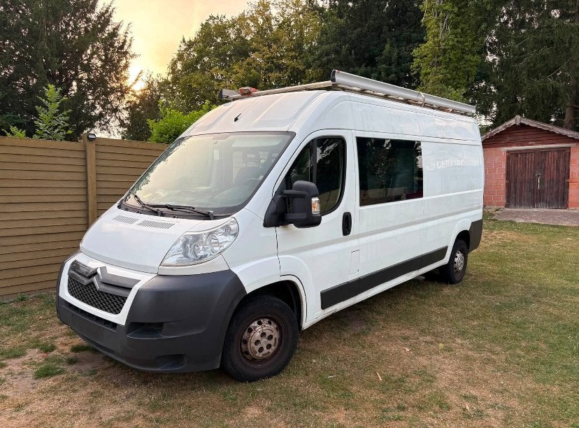 CITROËN JUMPER, Auto's, Jumper, Diesel, Particulier, Te koop