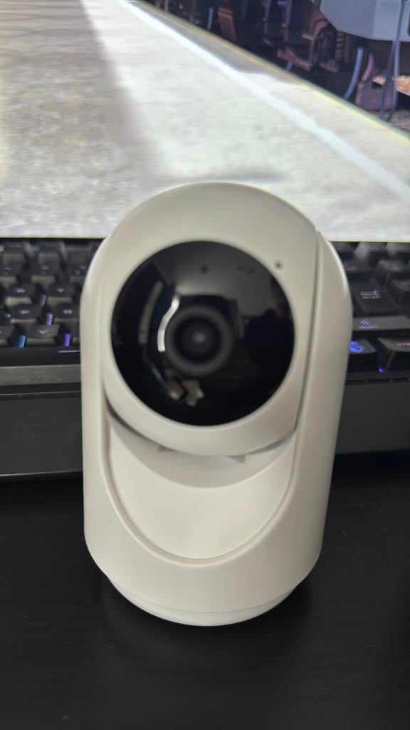 LSC Smart Connect camera, Ophalen of Verzenden, Zo goed als nieuw