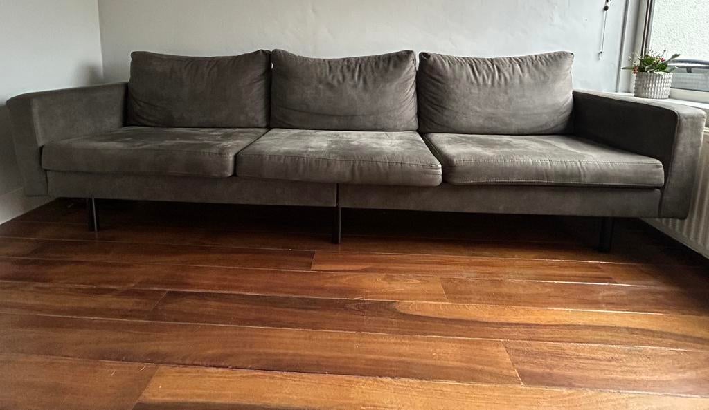 Zetel 3 persoons, Huis en Inrichting, Ophalen