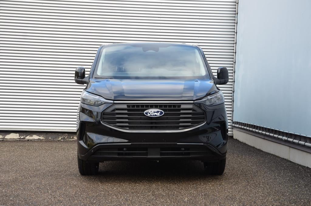 Ford Transit Custom- L2- Limited- Automaat- Nieuw- 38500+BTW, Automaat, Stof, Euro 6, Bedrijf