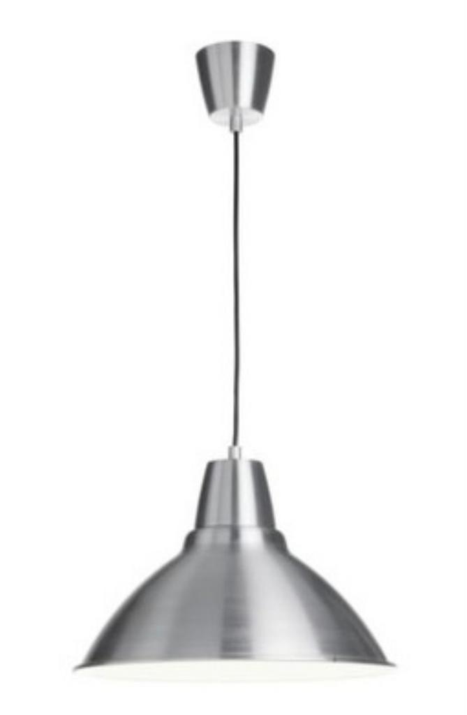 Vintage Ikea hanglamp, Ophalen, Zo goed als nieuw