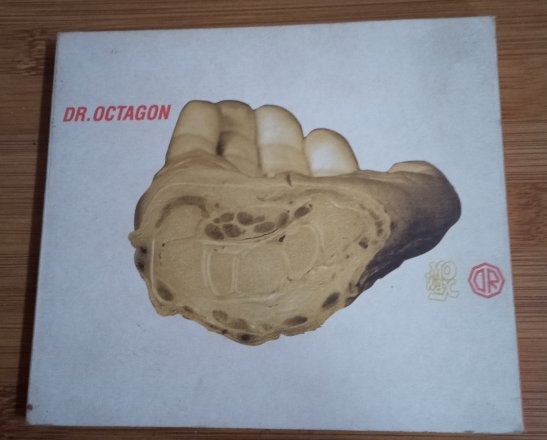 "Ecologyst" (Dr. Octagon AKA Kool Keith) CD, Ophalen of Verzenden