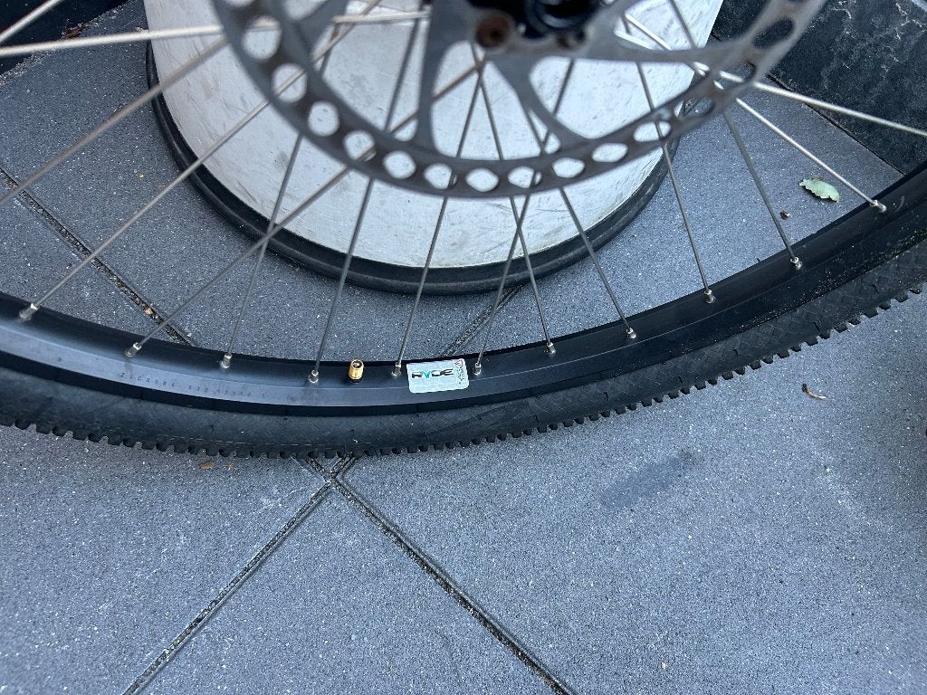 27,5" MTB Achterwiel Ryde 21C – 12x150mm – 9-Speed, Ophalen of Verzenden, Gebruikt