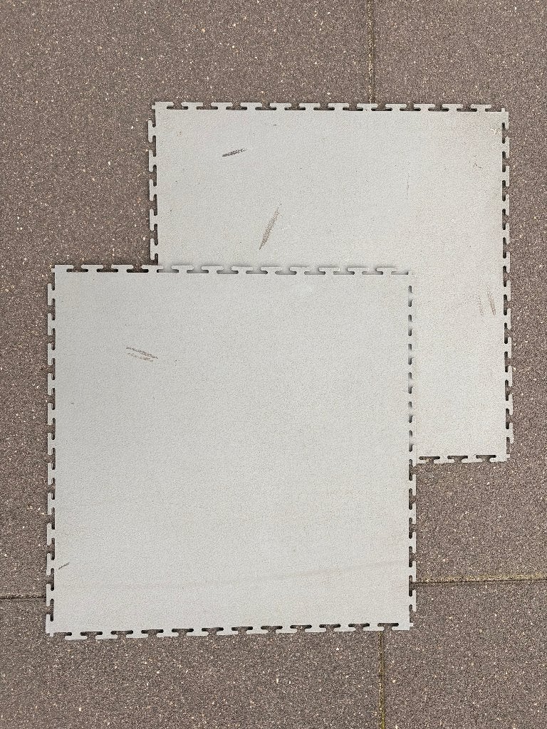 Kliktegels werkplaats, Ophalen