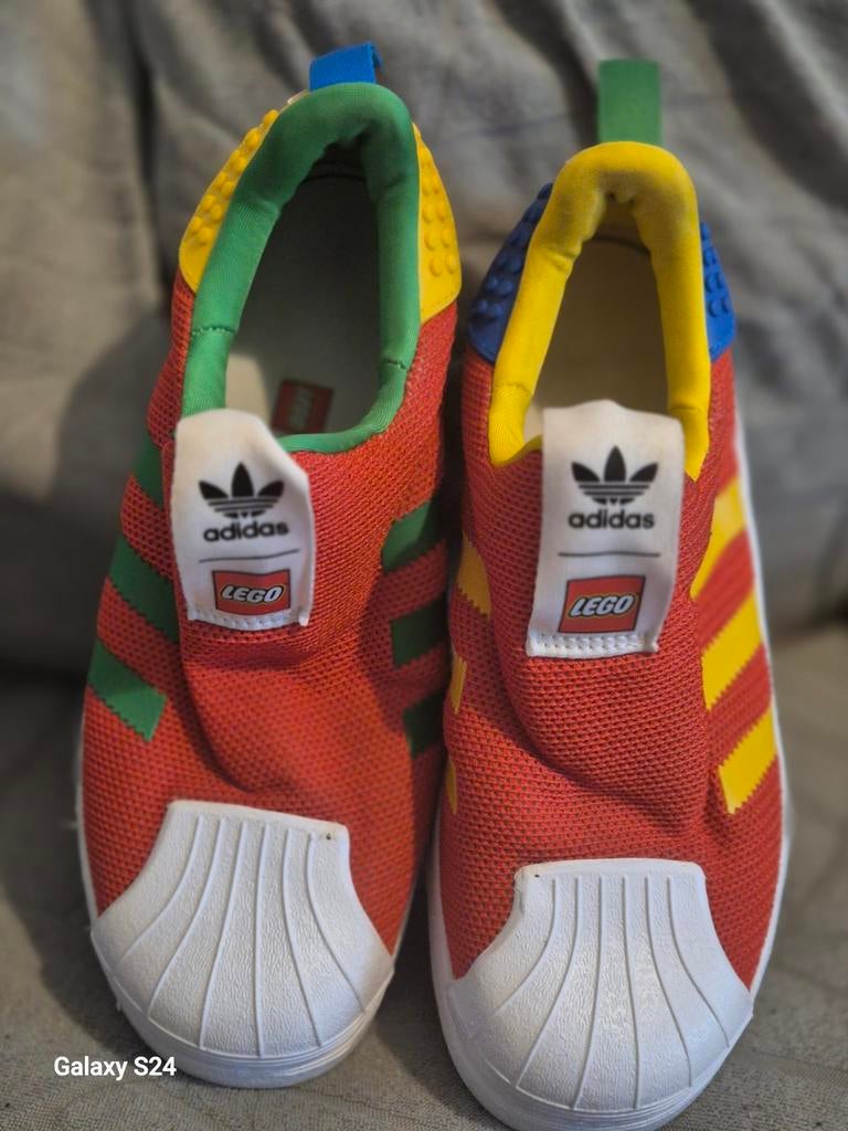 Baskets Addidas Lego, Enlèvement ou Envoi