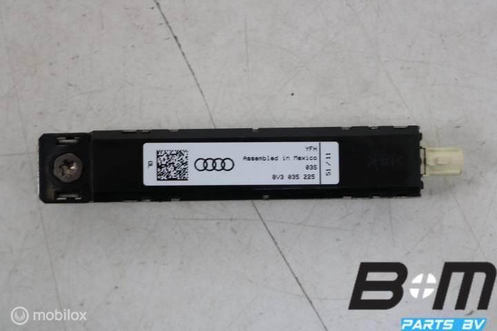 Antenneversterker Audi A3 8V 3drs 8V3035225, Auto diversen, Autoradio's, Gebruikt