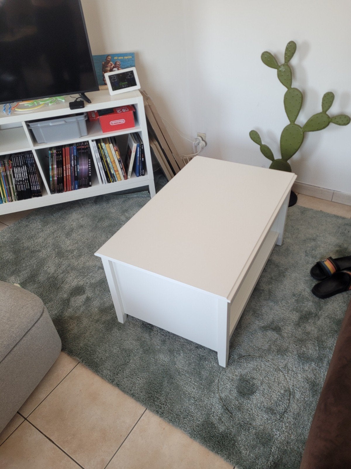 table basse ikea, Maison & Meubles, Enlèvement