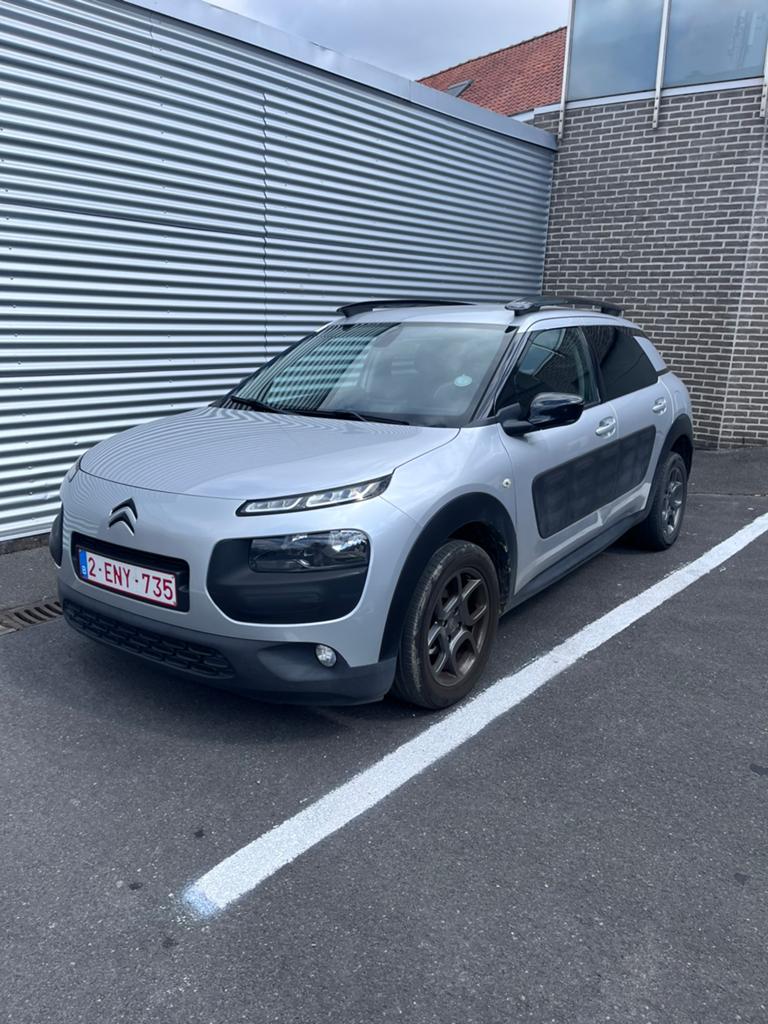 Citroen C4, Auto's, Citroën, Handgeschakeld, Particulier, C4, Te koop