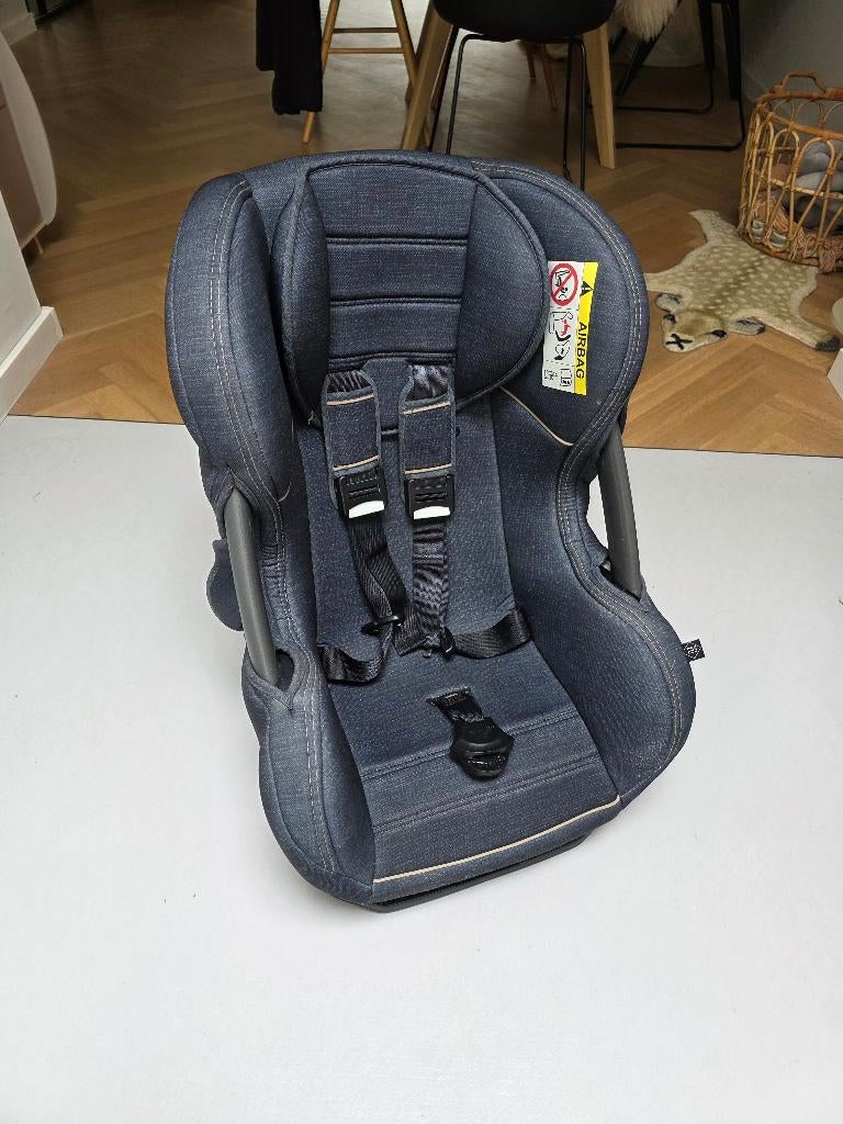 Tex baby autostoel 0-18 kg, Kinderen en Baby's, 0 t/m 18 kg, Ophalen, Overige merken, Gebruikt