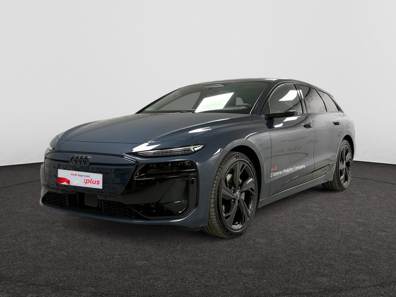 Audi A6 Avant e-tron S line e-tron performance  270,00 kW, Autos, Achat, Break, Automatique, Ordinateur de bord