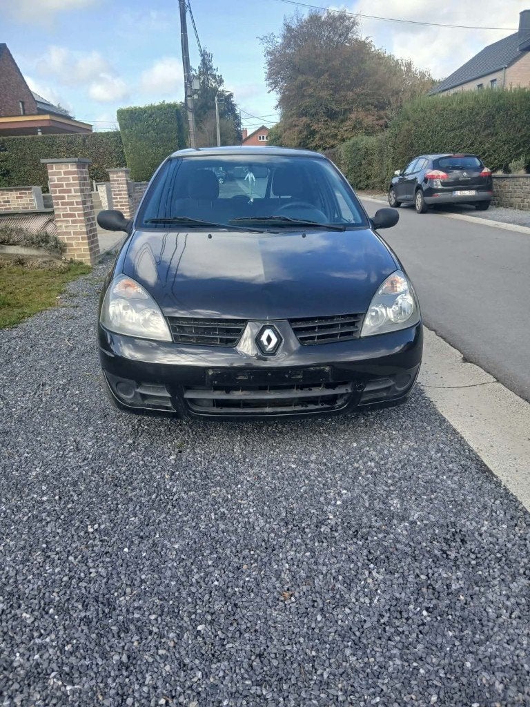 renault clio 1200ccm, Achat, Boîte manuelle, 5 portes, Particulier