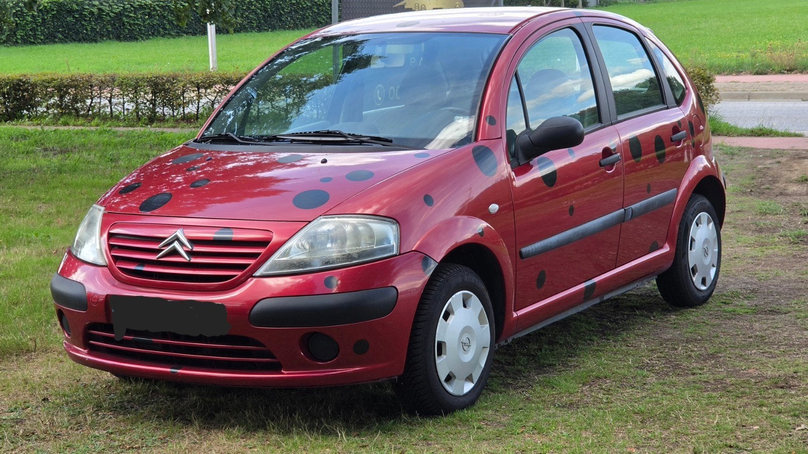 cıtroen c3 1.1 benzıne bj 2003 gekeurd 96000 km, Particulier, Achat, C3
