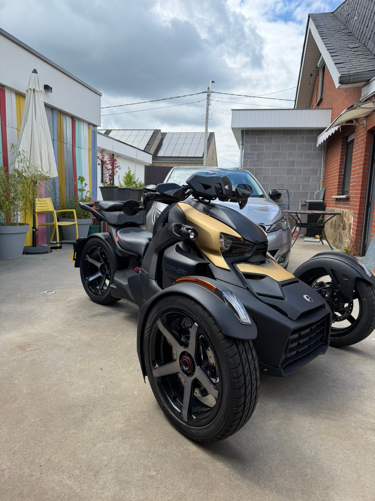 Can-am Ryker 900 Sport, Enlèvement ou Envoi