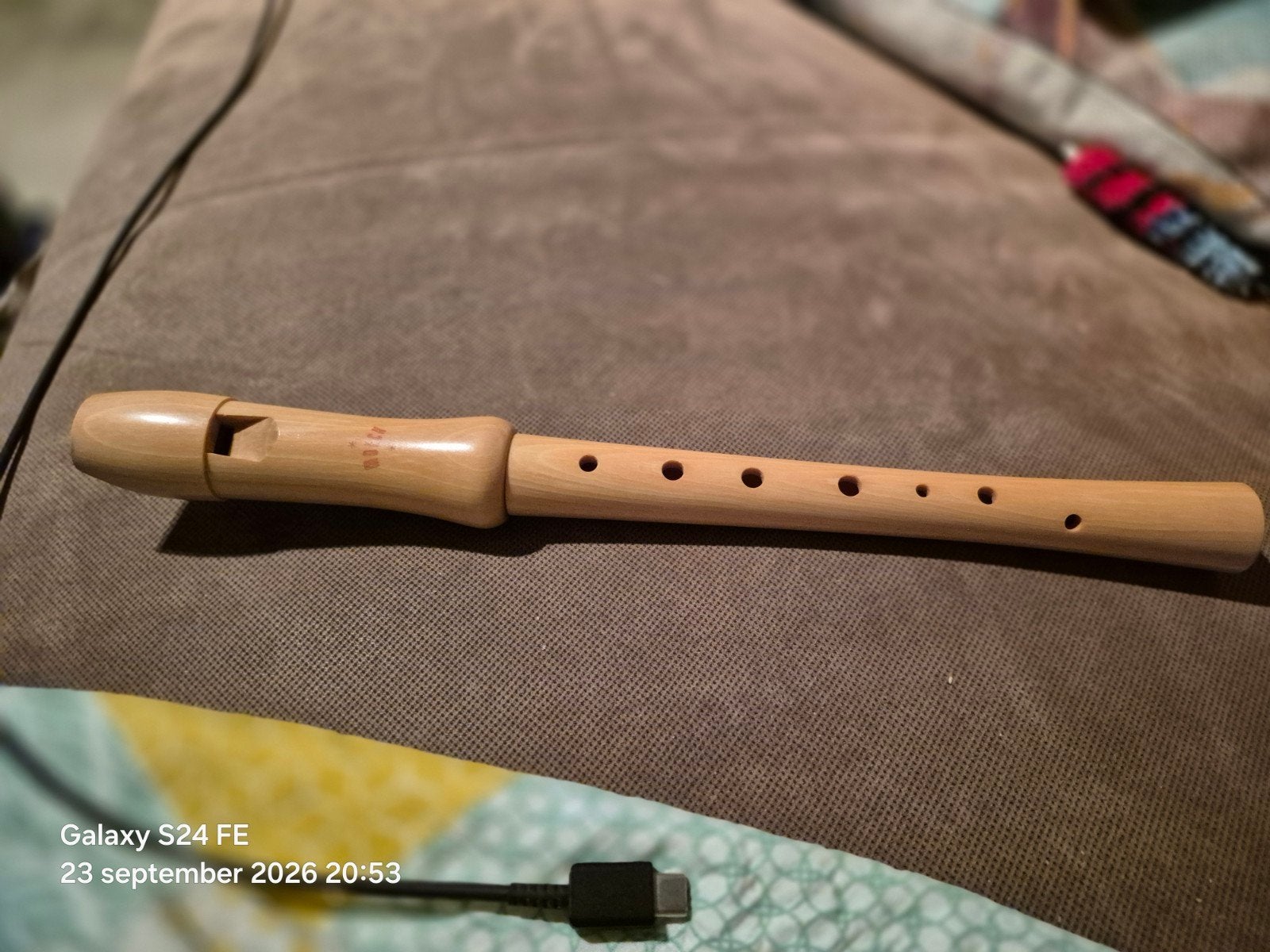 flute, Musique & Instruments, Enlèvement ou Envoi