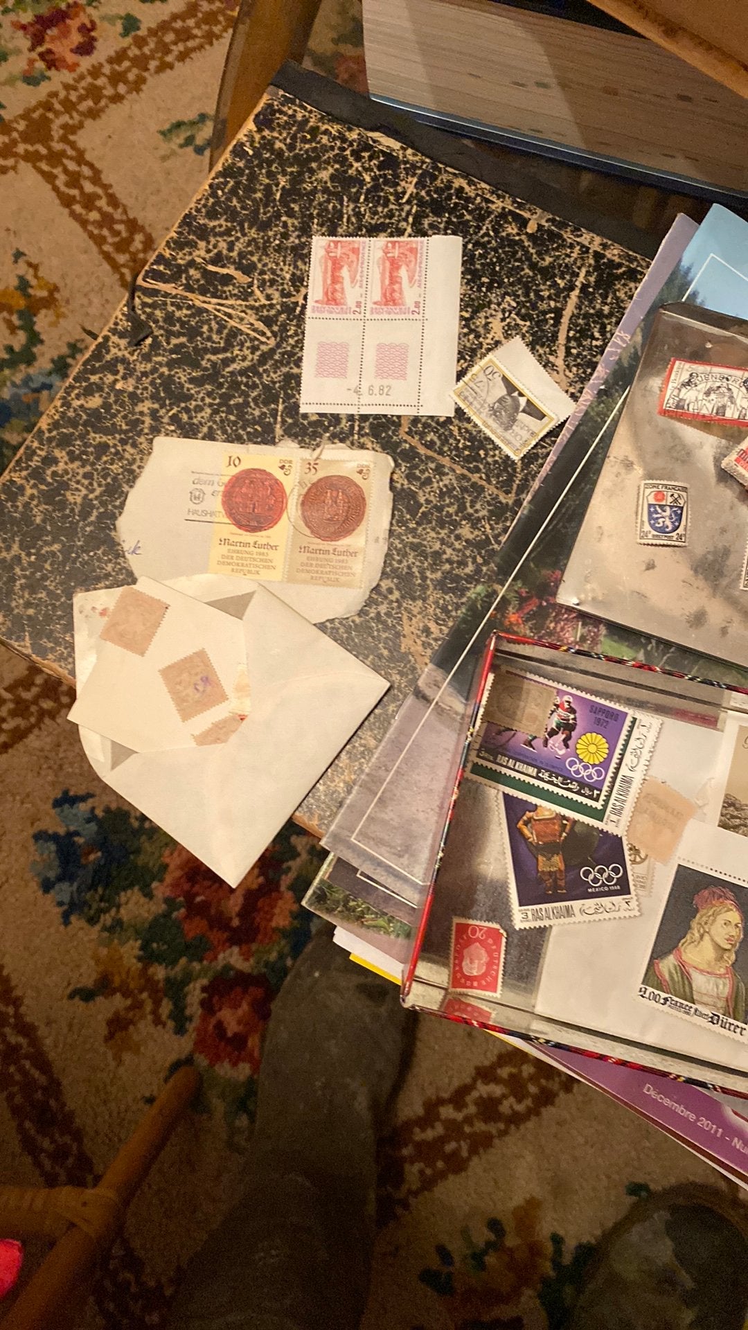 Timbre ancien, Hobby en Vrije tijd, Ophalen of Verzenden, Zo goed als nieuw