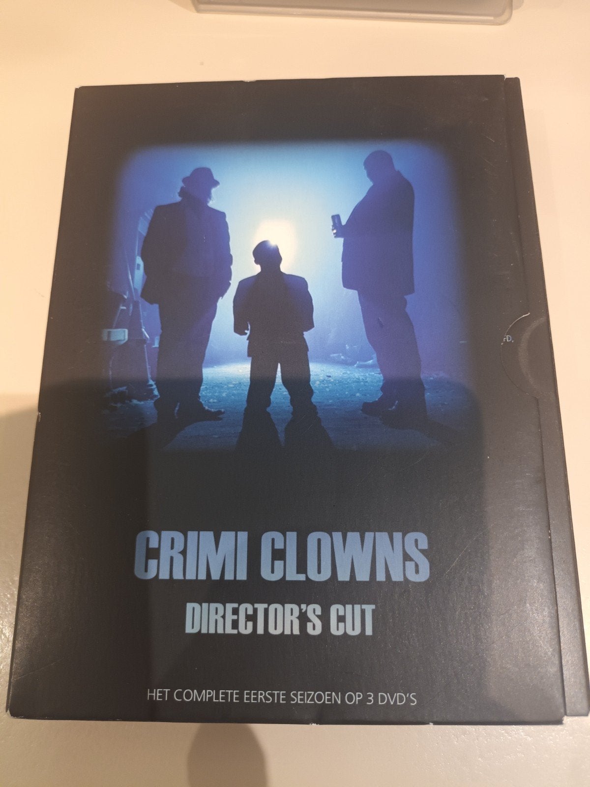 crimi clowns  director´s cut met handtekening, Ophalen of Verzenden