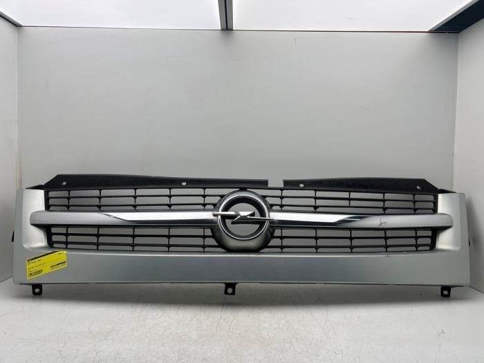 Calandre d'un Opel Movano (3OU), Autos : Pièces & Accessoires, -, Opel, 3 mois de garantie, Utilisé