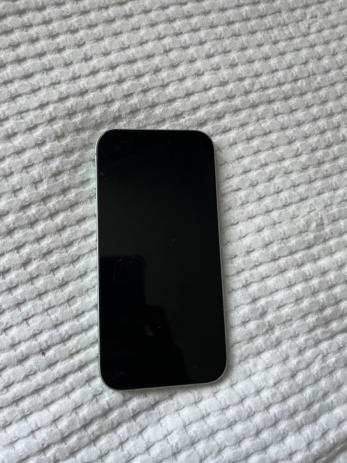 Iphone 15 256 Go, Télécoms, Téléphonie mobile | Apple iPhone, Comme neuf, 256 GB, iPhone 15, Vert, Enlèvement