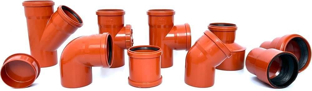 Coude PVC, Enlèvement, Neuf, Autres types