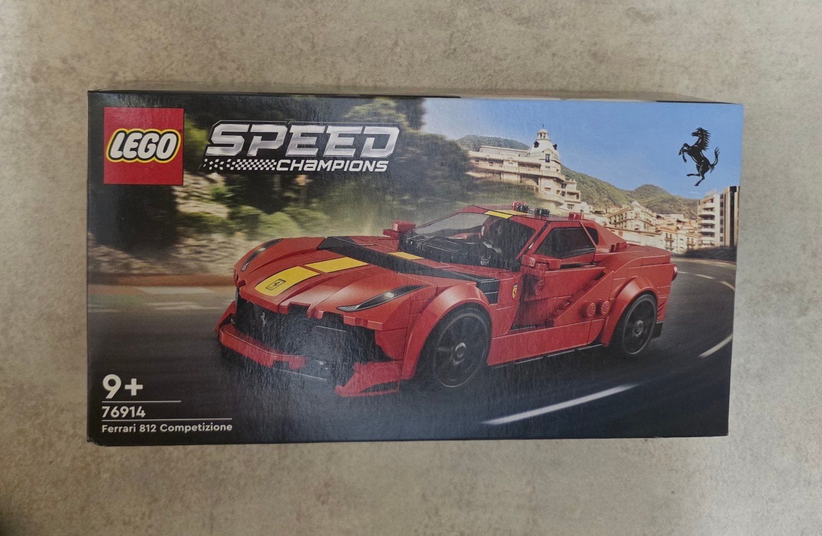 Lego Speed Champions 76914 nouveau, Neuf, Enlèvement ou Envoi, Lego, Ensemble complet