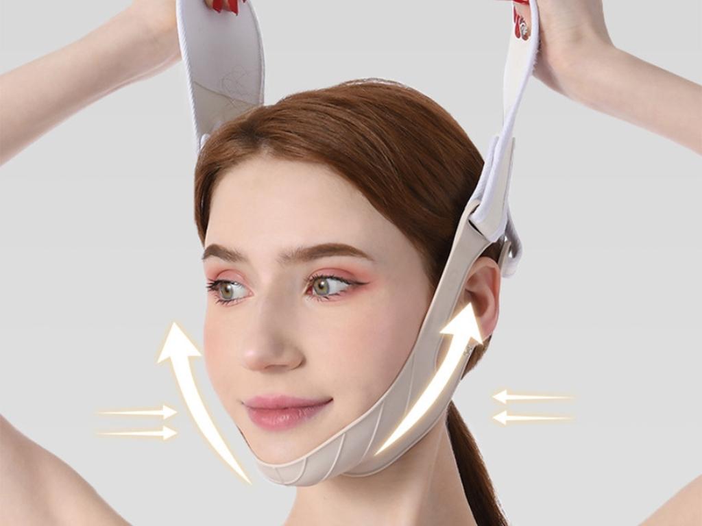 Gezicht V shape band - face lift, Ophalen, Overige typen, Nieuw, X