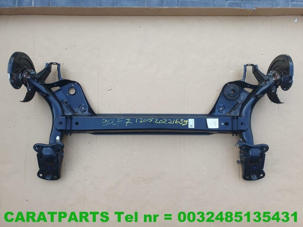 5Q0501049BH Octavia achteras Golf 7 subframe A3 8V Leon 5F, Audi, Gebruikt, Autovia A-2, Km 585 585
08760  Martorell, ES, SEAT S.A.