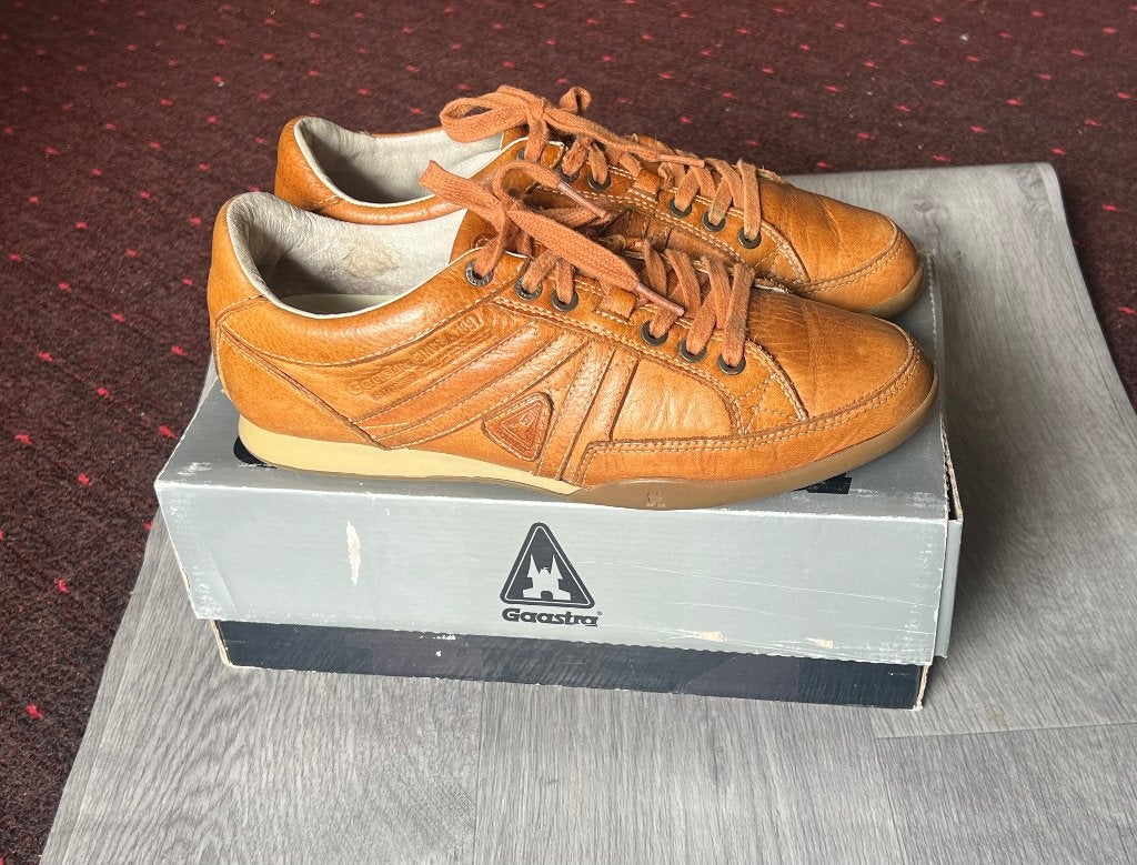 Chaussures hommes., Kleding | Heren, Schoenen, GAASTRA., Verzenden, Wandelschoenen, Gedragen