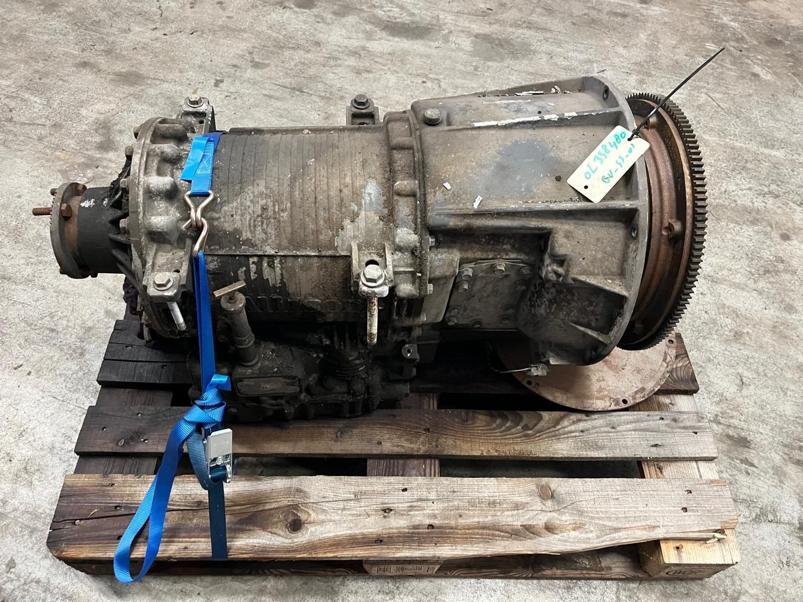 Allison 3000 Sr. nmmr. 6520084515, Gebruikt, Overige merken, Transmissie en Accessoires