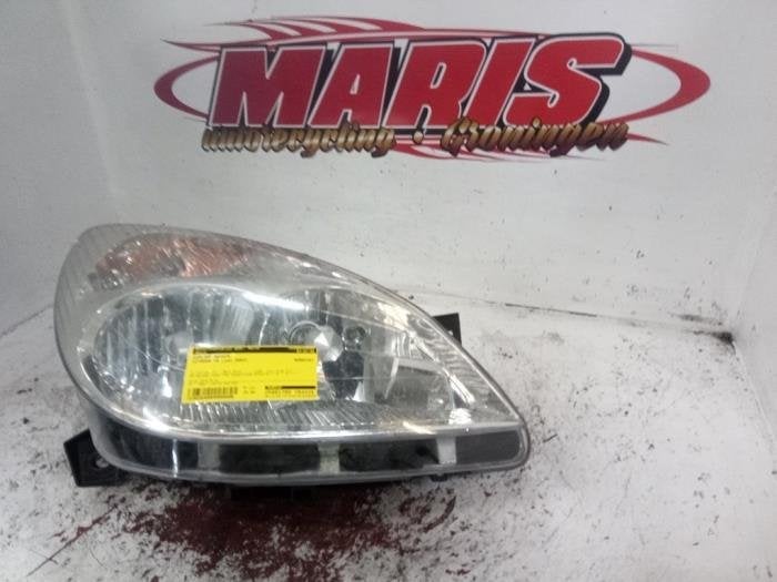 Phare droit d'un Citroen C5, -, 3 mois de garantie, Utilisé, -