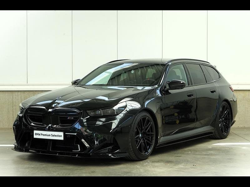 BMW 5-Serie PANODAK - HAAK - BOWERS & WILKINS, Autos, 4395 cm³, Euro 6, Entreprise, Cruise Control