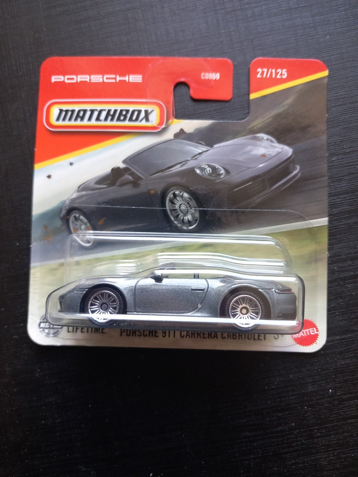 matchbox Porsche, Ophalen of Verzenden, Nieuw