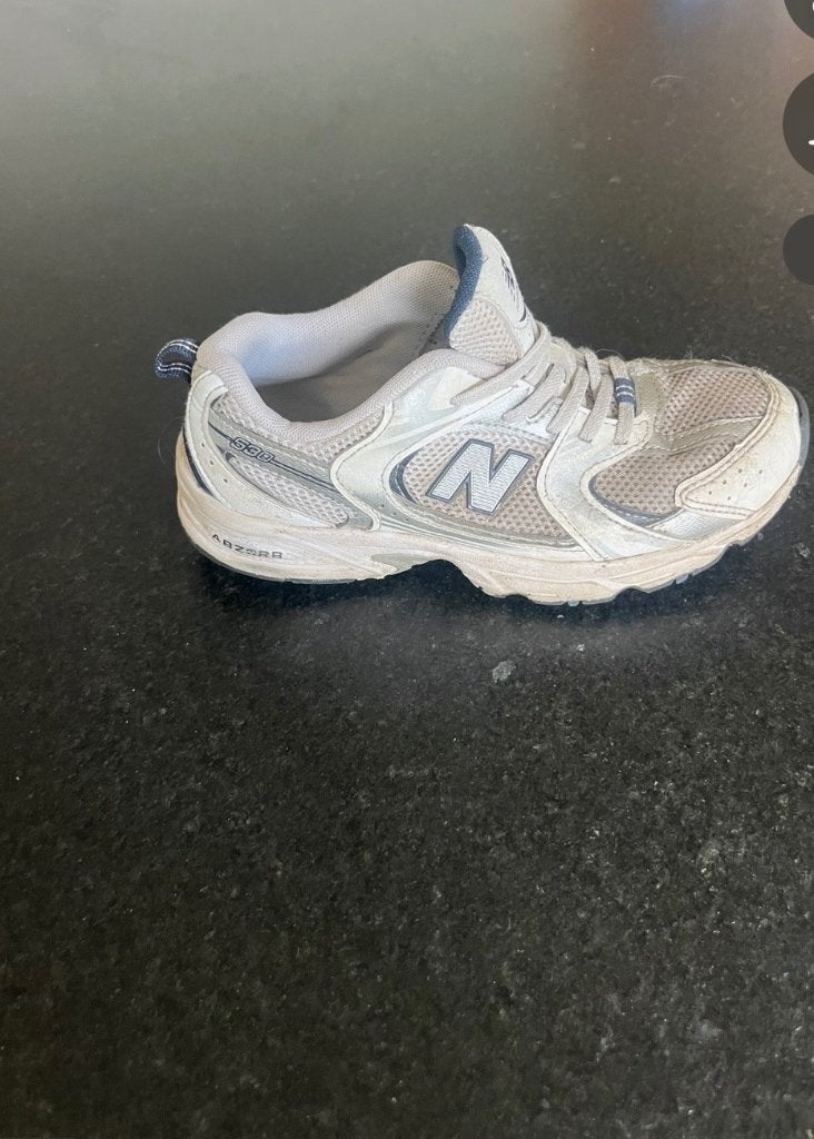 Schoenen kinderen  New Balance maat 34, Gebruikt, Jongen of Meisje, Schoenen, Ophalen of Verzenden